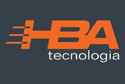 Logo HBA Tecnologia