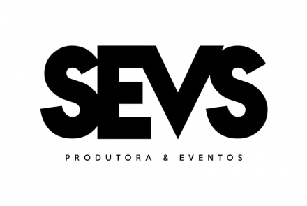 Logo Sevs Produtora & Eventos