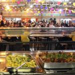 Arraial de Belo Horizonte leva cardápio junino a Restaurantes Populares