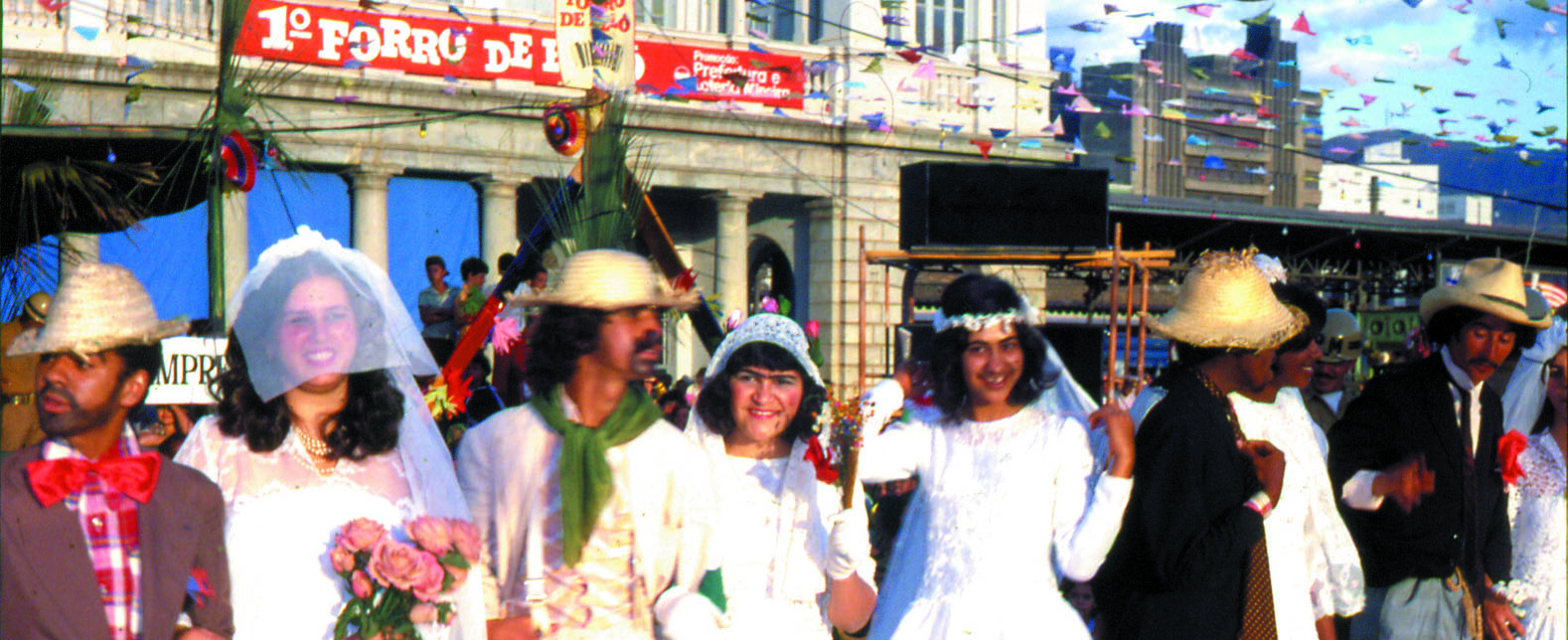 Forró de Belô - 1979