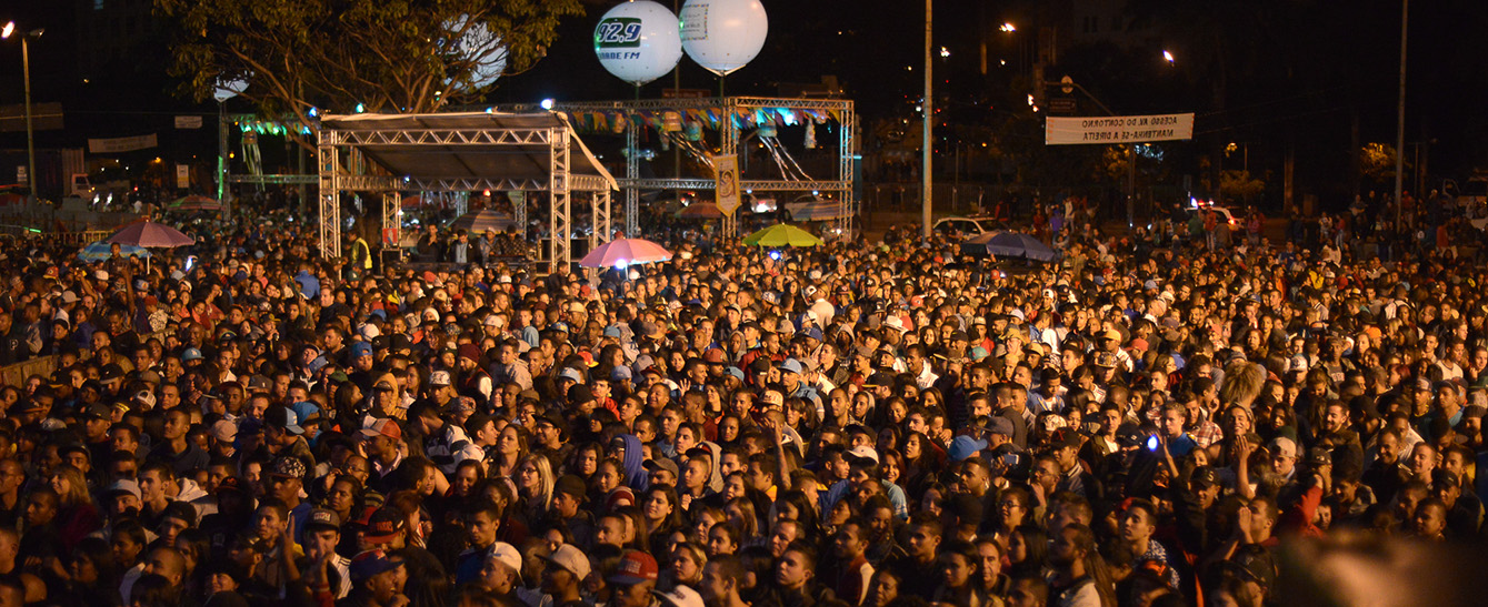 Arraial de Belô - 2016