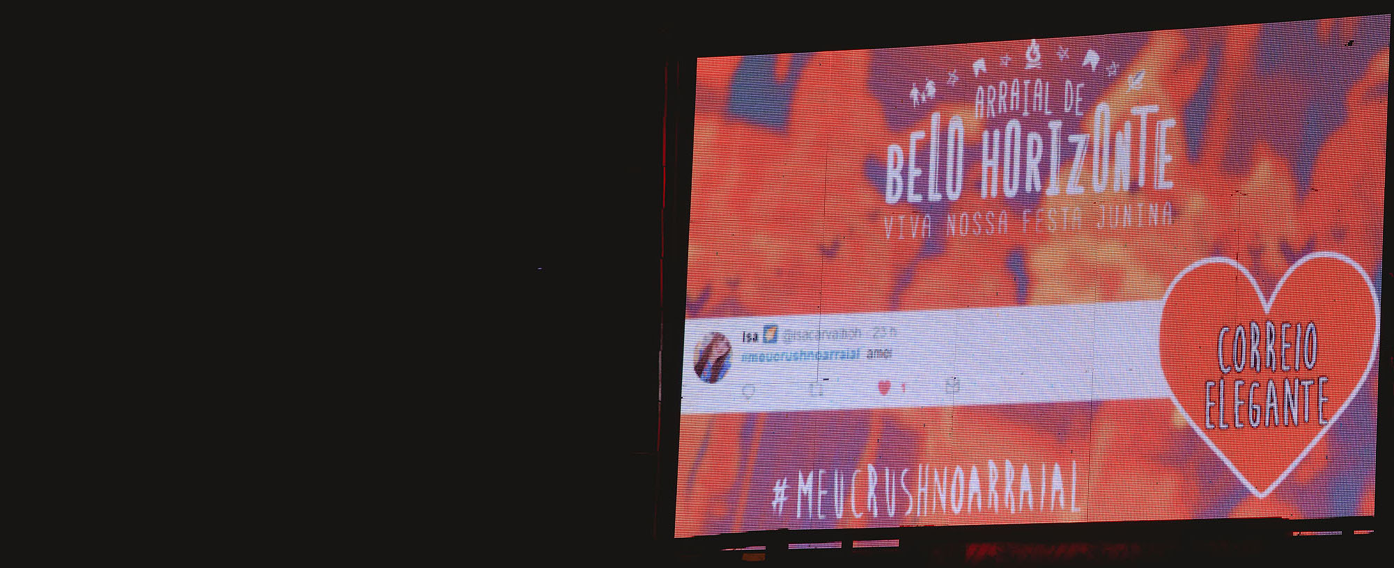 Arraial de Belo Horizonte - 2017