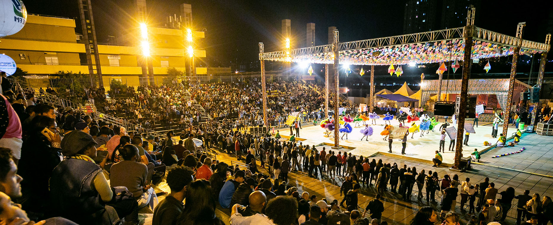 Arraial de Belo Horizonte - 2018