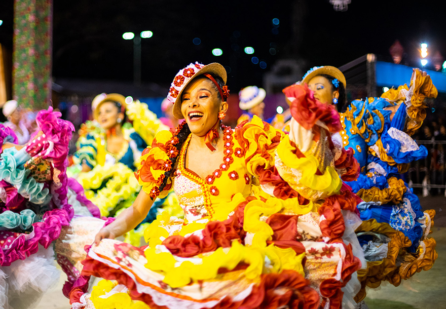 Programação Arraial de Belo Horizonte 2021