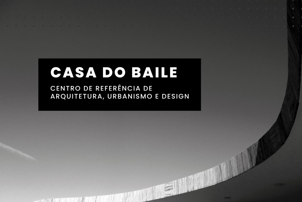 Caderno da Casa do Baile