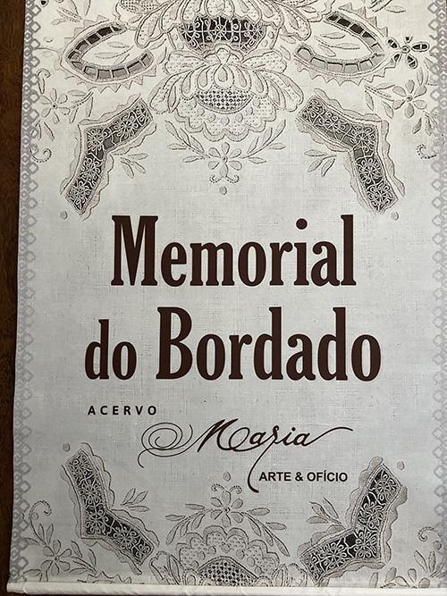 Acervo Memorial do Bordado