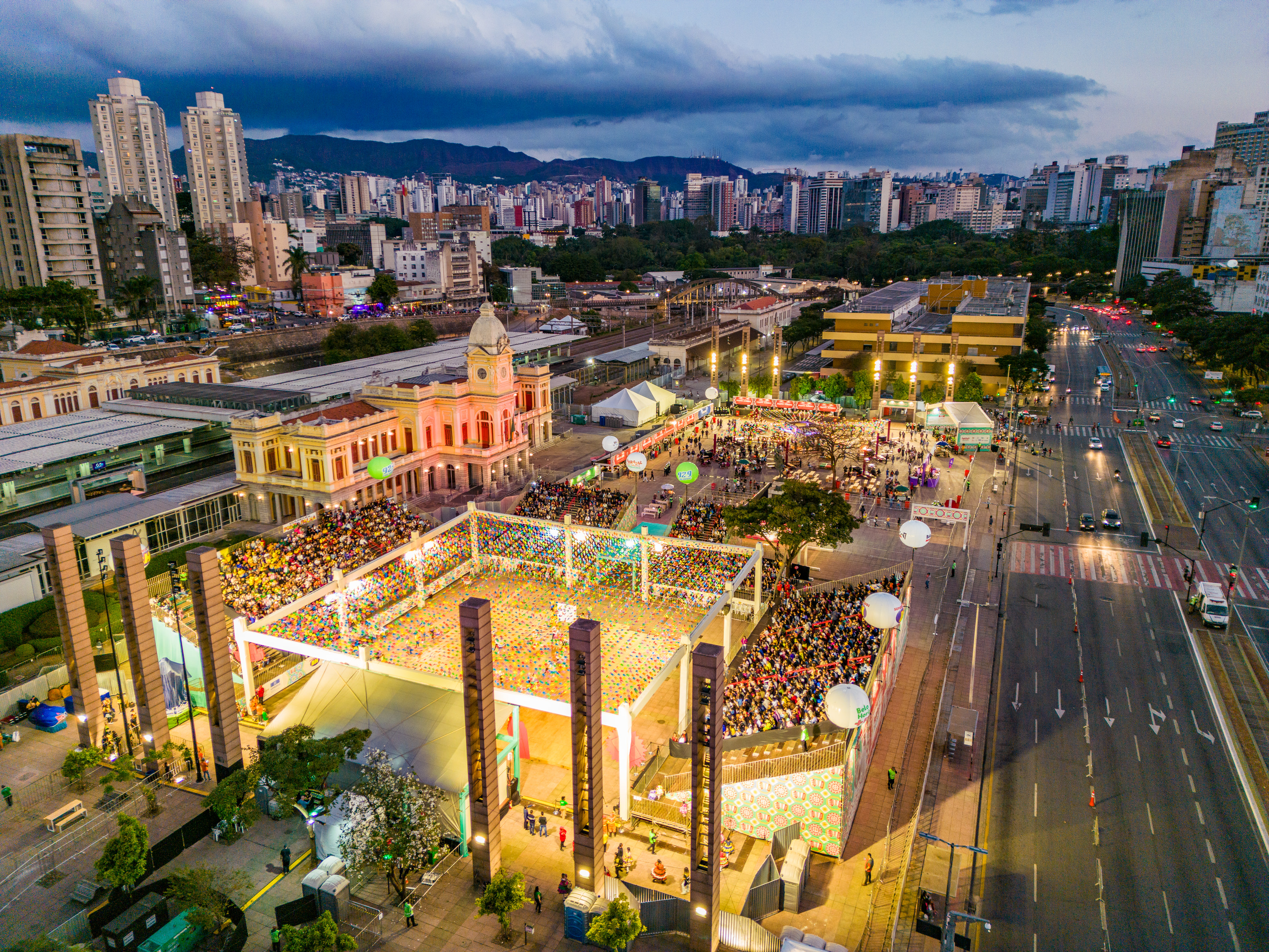 Arraial de Belo Horizonte 2023