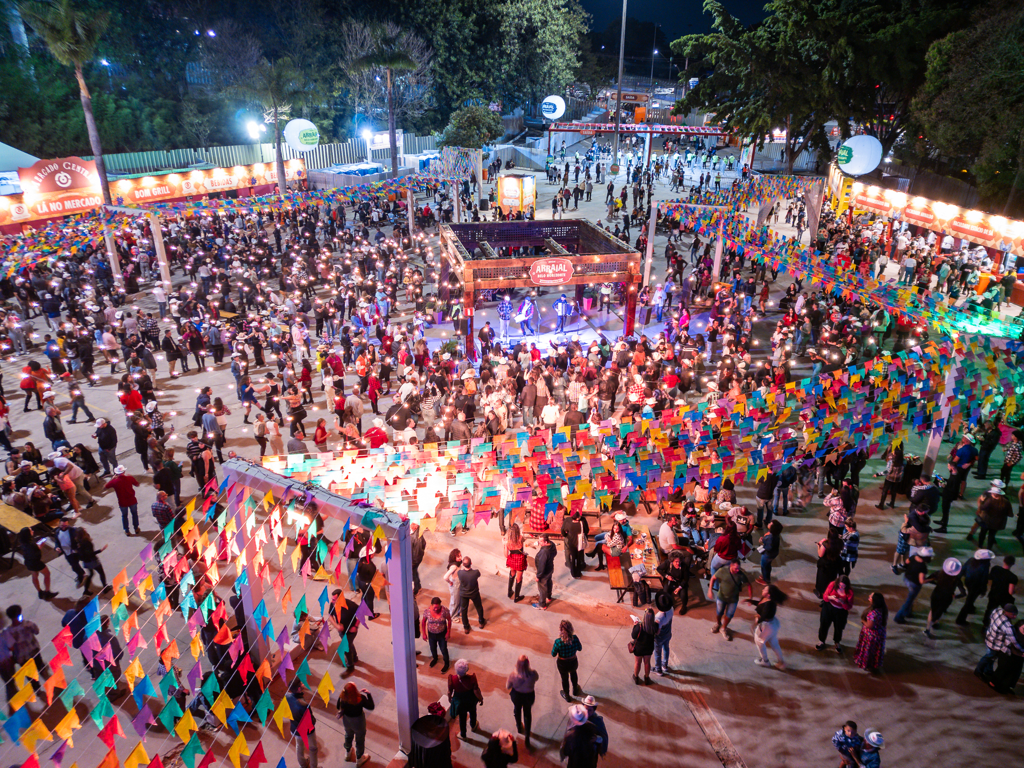 Arraial de Belo Horizonte 2024