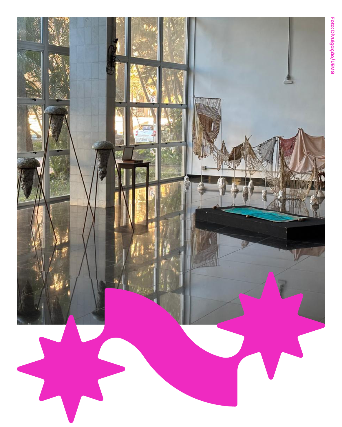 Crédito: Espaço Cultural da Escola de Design (UEMG)