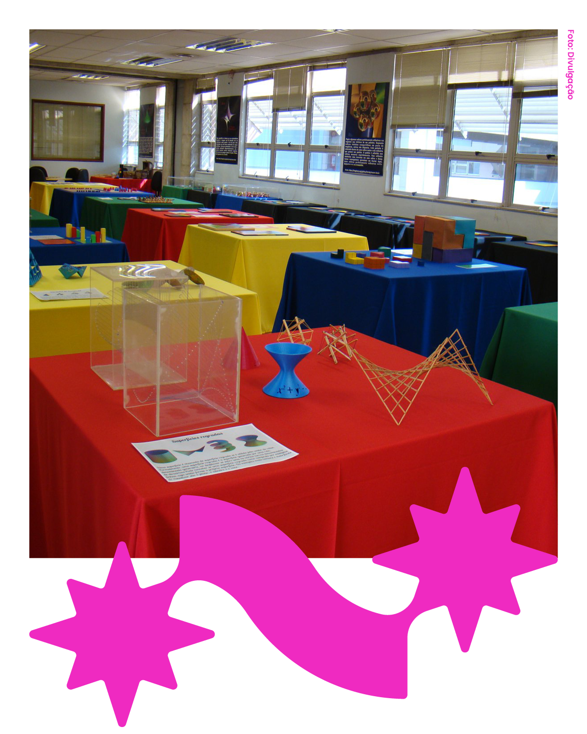 Museu da Matemática UFMG