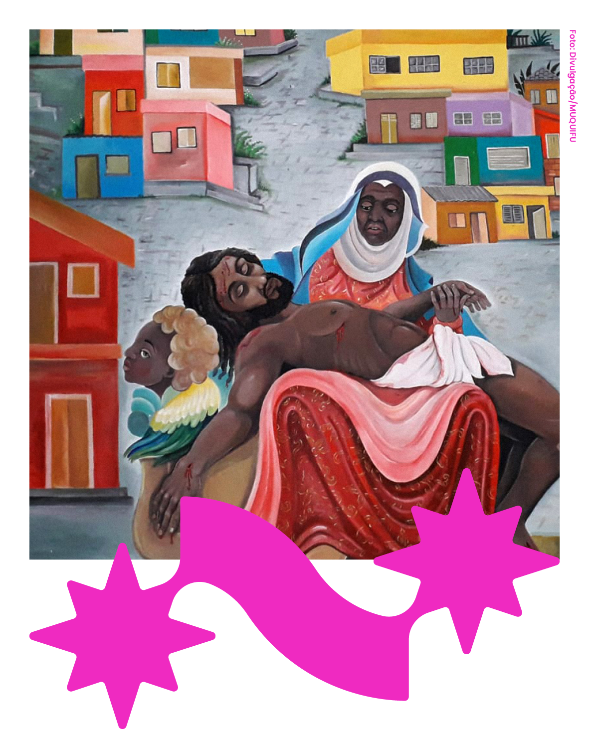 MUQUIFU – Museu dos Quilombos e Favelas Urbano