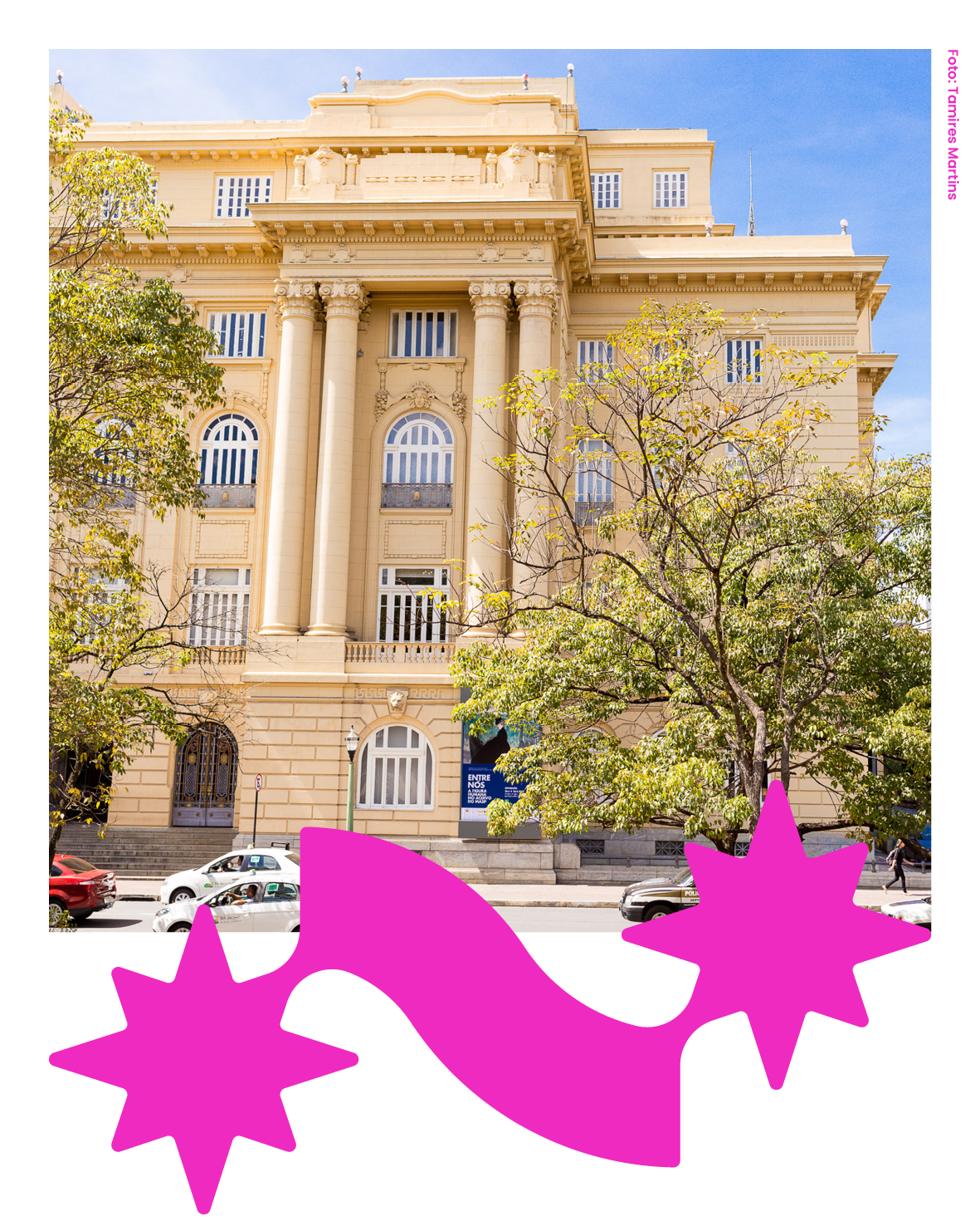 Crédito: Tamires Martins