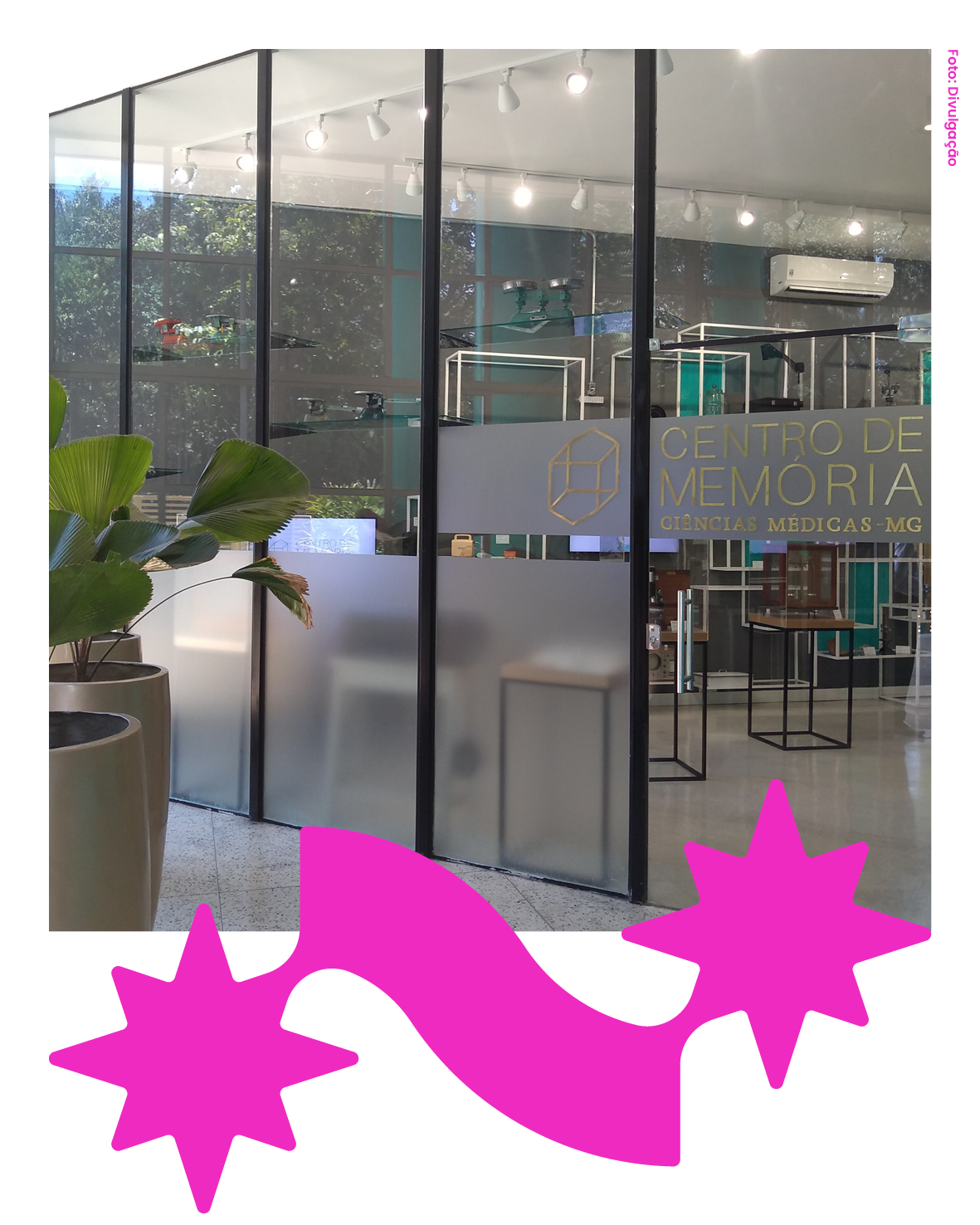 Crédito: Centro de Memória Ciências Médicas