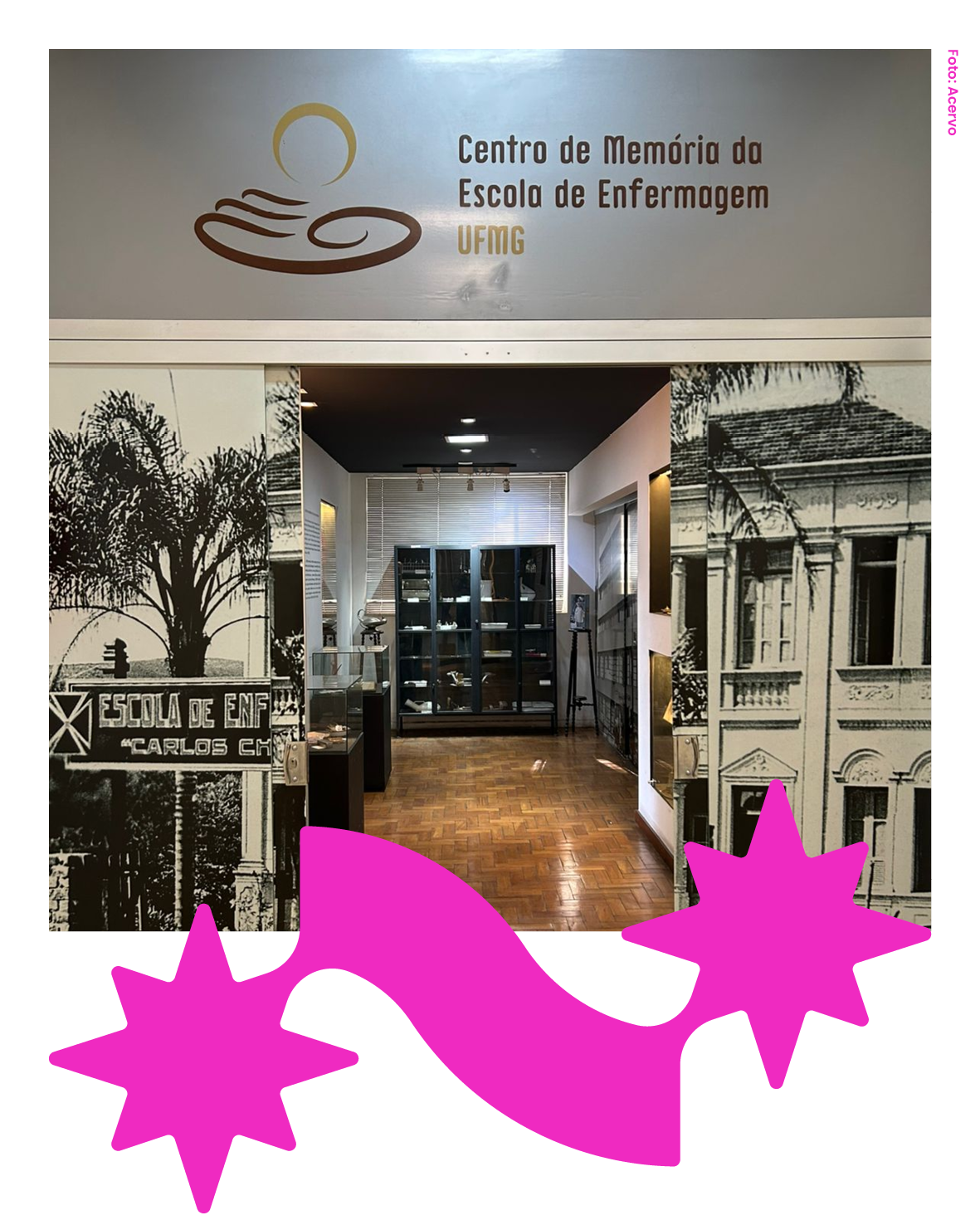 Crédito: Acervo CEMENF