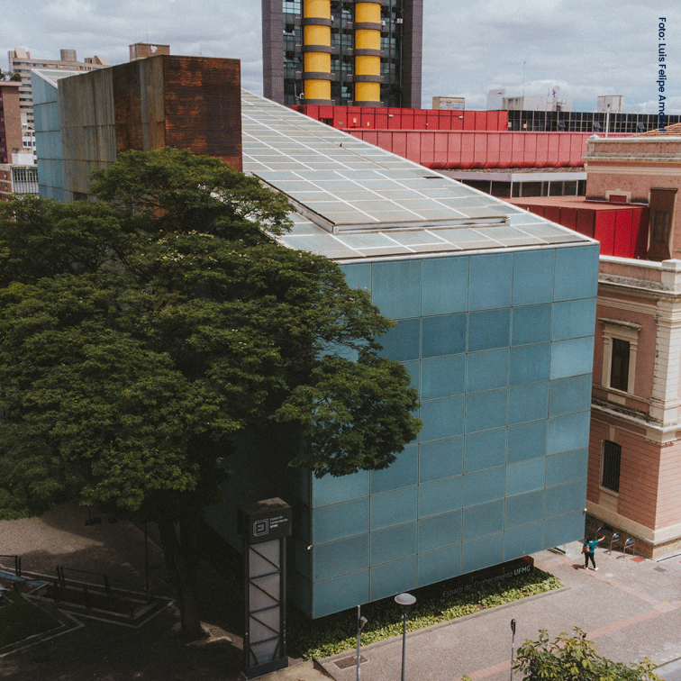 ESPAÇO DO CONHECIMENTO UFMG