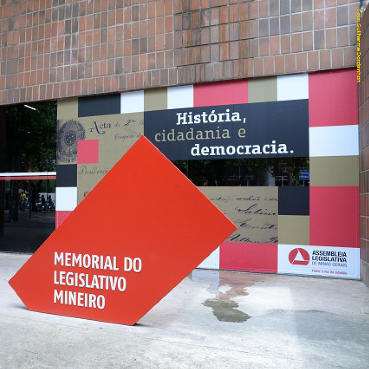 MEMORIAL DO LEGISLATIVO MINEIRO