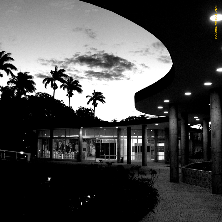 Casa do Baile – Centro de Referência de Arquitetura, Urbanismo e Design