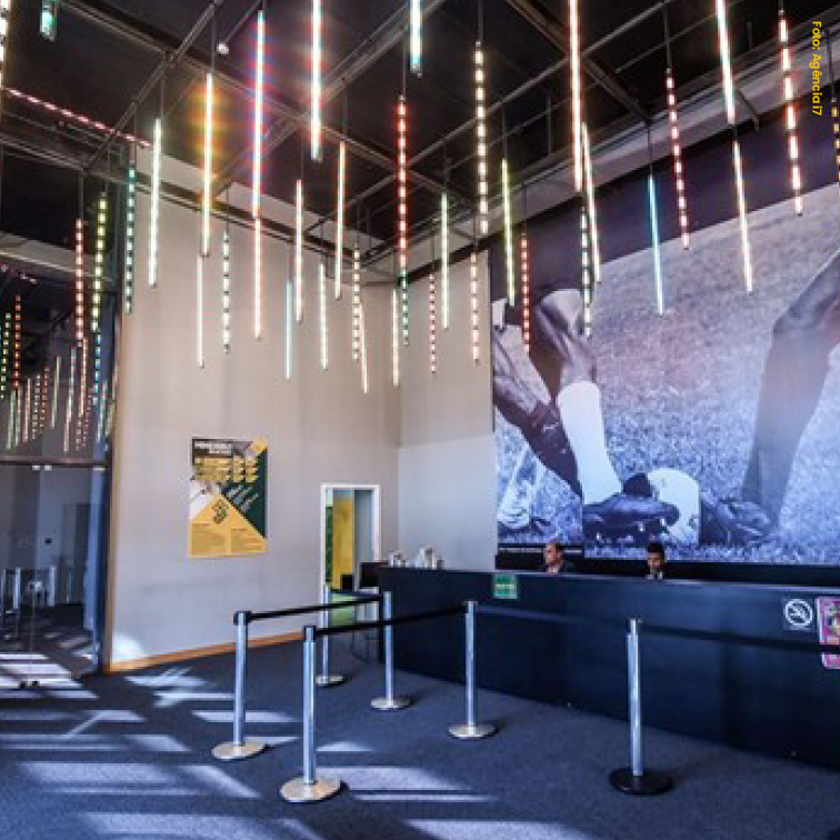 MUSEU BRASILEIRO DO FUTEBOL