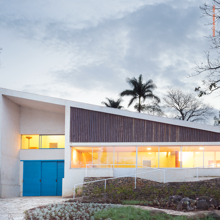 MUSEU CASA KUBITSCHEK