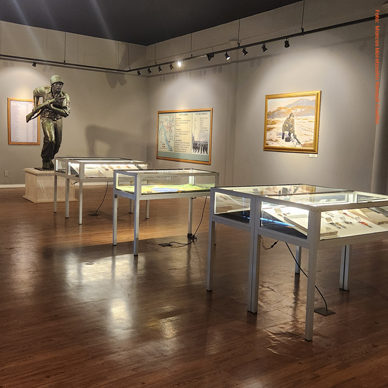 MUSEU DA FORÇA EXPEDICIONÁRIA BRASILEIRA DE BH