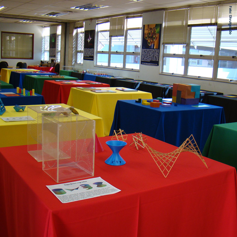 MUSEU DA MATEMÁTICA UFMG