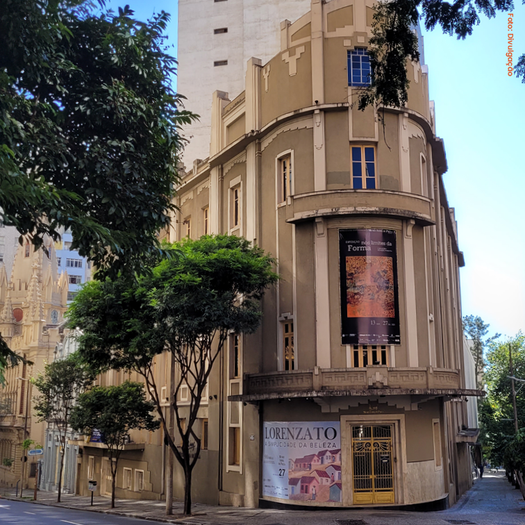 MUSEU INIMÁ DE PAULA