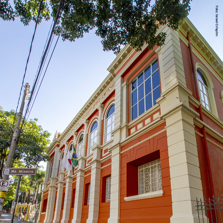 MUSEU MINEIRO