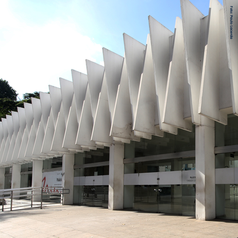 PALÁCIO DAS ARTES