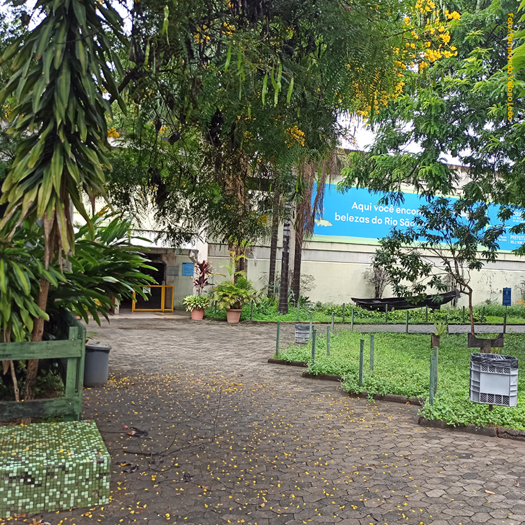 AQUÁRIO DO RIO SÃO FRANCISCO (FUNDAÇÃO DE PARQUES MUNICIPAIS E ZOOBOTÂNICA)