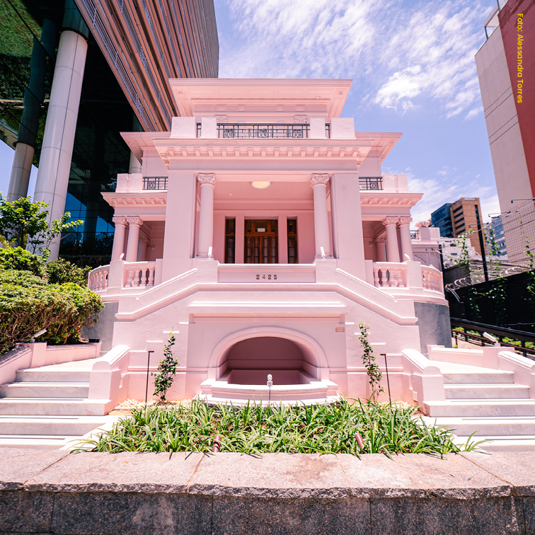 CASA ROSADA GASMIG MINAS
