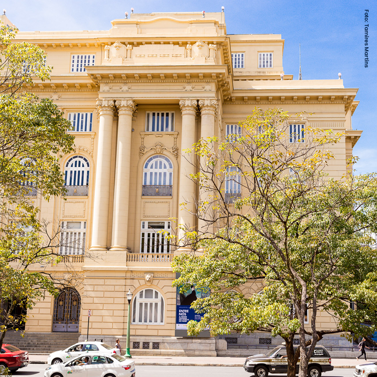 CENTRO CULTURAL BANCO DO BRASIL BELO HORIZONTE