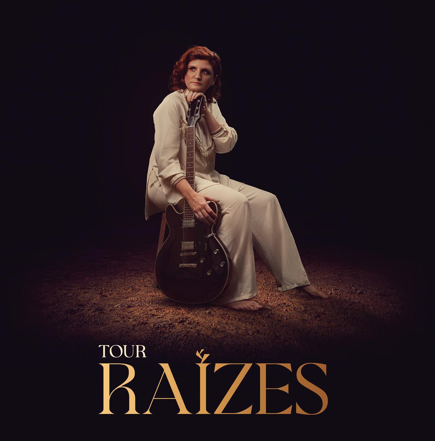 Reprodução: Instagram Show Raízes – Deise Jacinto | Cine Theatro Brasil Vallourec