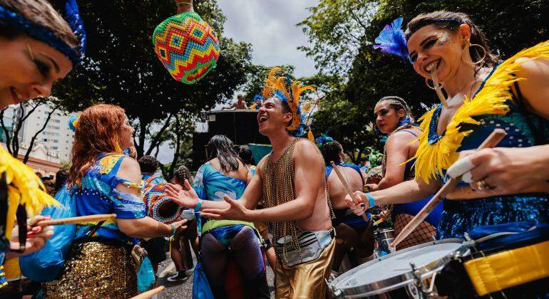Carnaval de Belo Horizonte 2024 tem dois novos patrocinadores confirmados