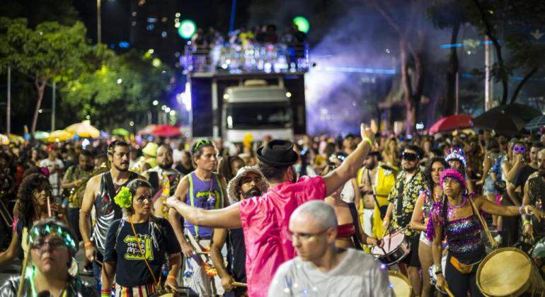 Carnaval de BH 2024 terá mais Blocos de Rua que a edição deste ano