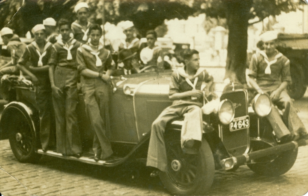 Linha do Tempo Carnaval de Belo Horizonte
