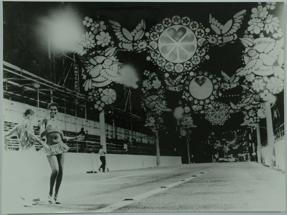 Linha do Tempo Carnaval de Belo Horizonte