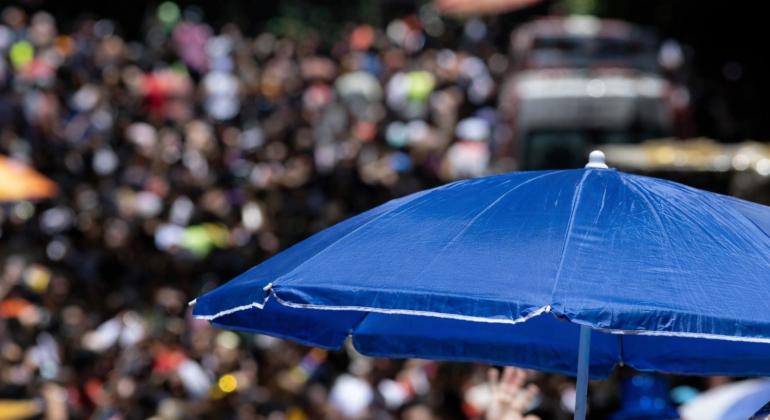 Cadastramento de ambulantes para o Carnaval 2026 se encerra na segunda-feira (19)