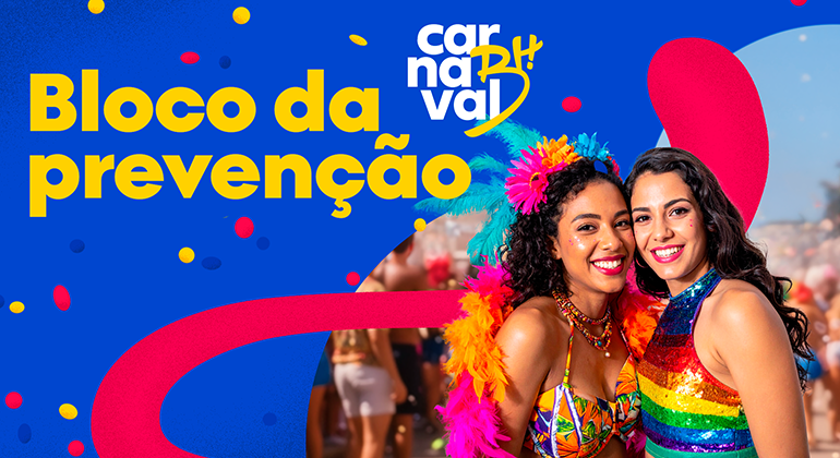 Ações de prevenção às Infecções Sexualmente Transmissíveis no Carnaval serão reforçadas nesta semana