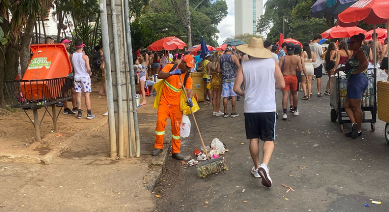 SLU vai disponibilizar 1.525 garis exclusivos para o Carnaval 2026