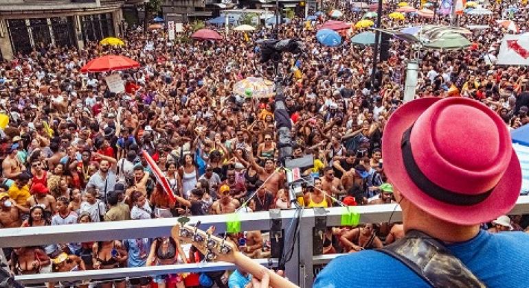 Prazo para entrega das propostas de patrocínio do Carnaval é prorrogado