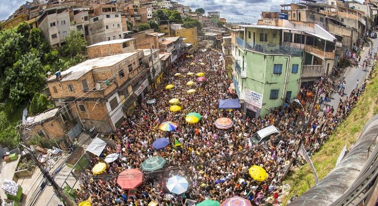 Iniciado cadastro dos blocos de rua para o Carnaval de 2026