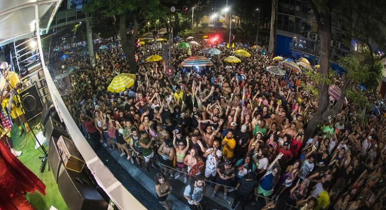 Inscrições para auxílio financeiro aos blocos de Carnaval em 2026 terminam nesta quarta-feira (29)