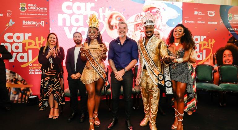 Carnaval de Belo Horizonte 2026 impulsiona turismo e economia local