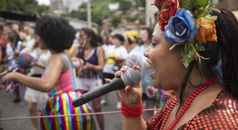 Primeira semana do Carnaval terá quase 50 blocos desfilando pela cidade