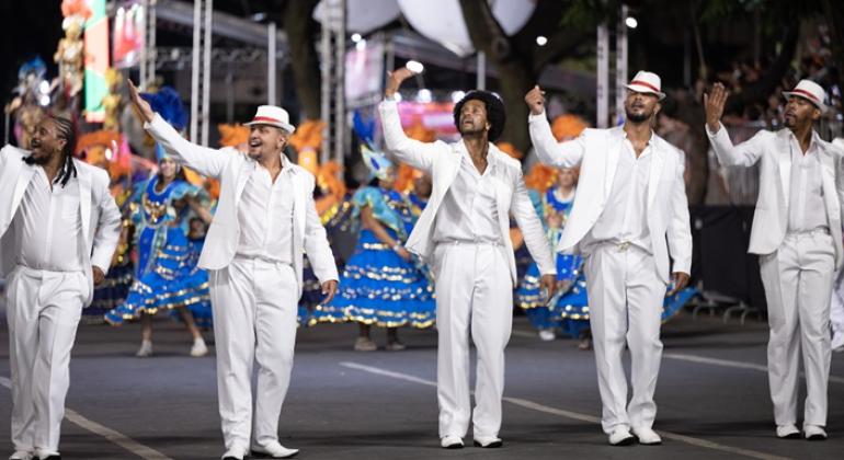 Escolas de Samba de BH celebram tradição que se renova a cada geração