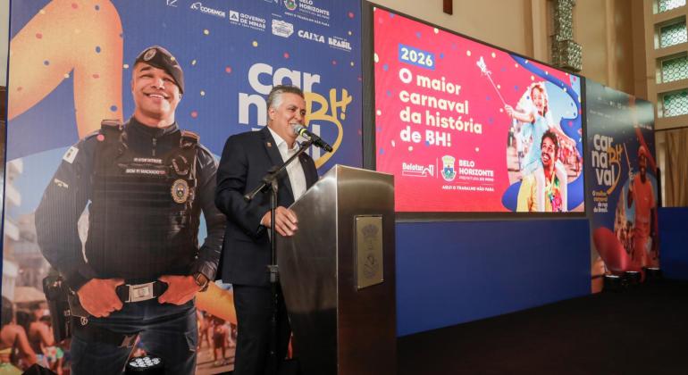 Carnaval de Belo Horizonte atinge recordes históricos em 2026