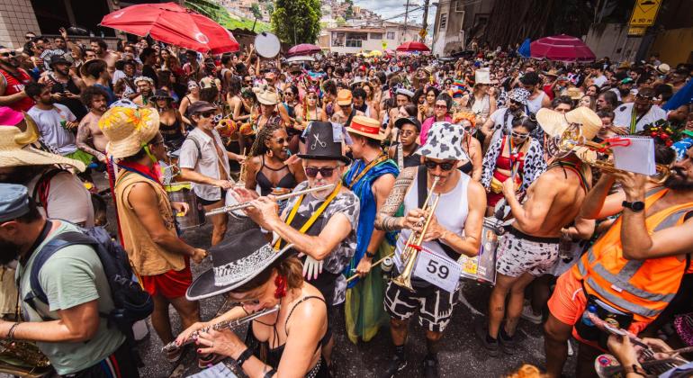 Entrega de propostas para patrocínio do Carnaval 2026 vai até 10 de novembro
