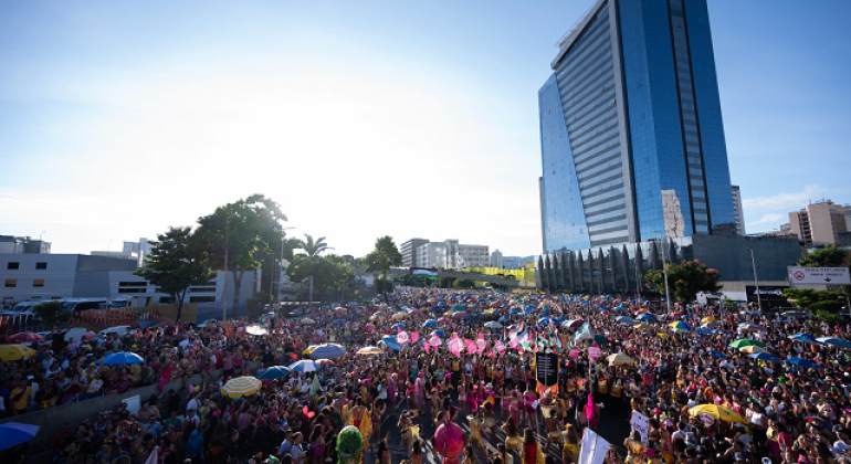 PBH orienta blocos sobre cadastramento para o Carnaval 2026