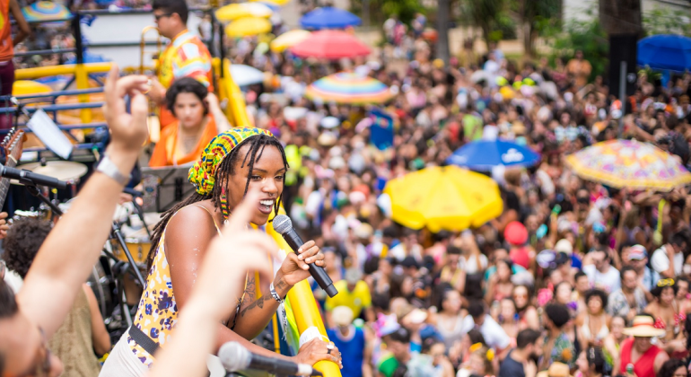 Belotur seleciona a emissora de TV oficial do Carnaval de 2026