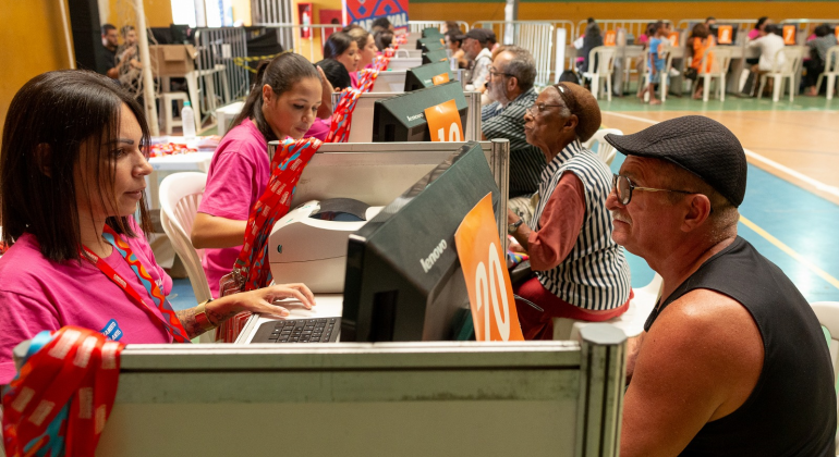 Cadastramento de ambulantes para o Carnaval de 2026 começa na próxima segunda-feira (12)